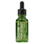Hemp Extract Terpene Boosted (1oz) - Natural
