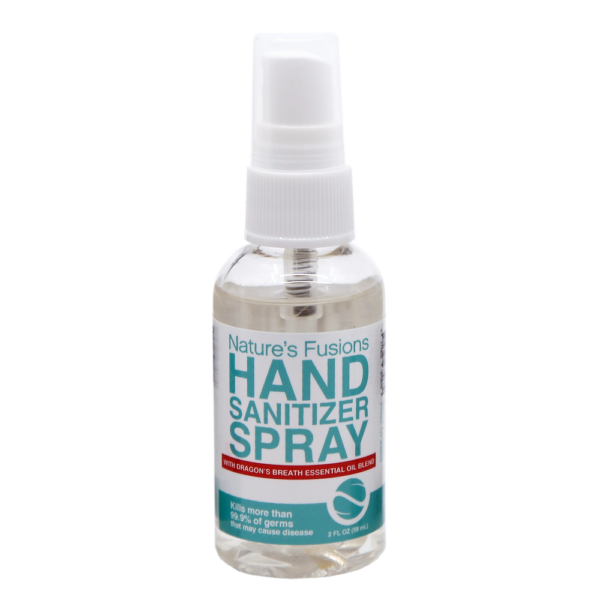 Hand Sanitizer Spray with Dragon’s Breath