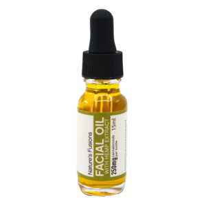 Nature’s Fusions Facial Oil with Hemp Extract