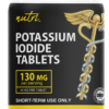Potassium Iodide Tablets (140 count)