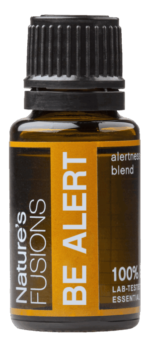 Be Alert (Eternal Flame) Essential Oil Blend