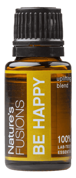 Be Happy (Lemon-Aid) Essential Oil Blend