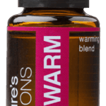 Be Warm (Volcano) Essential Oil Blend