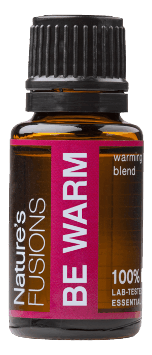 Be Warm (Volcano) Essential Oil Blend
