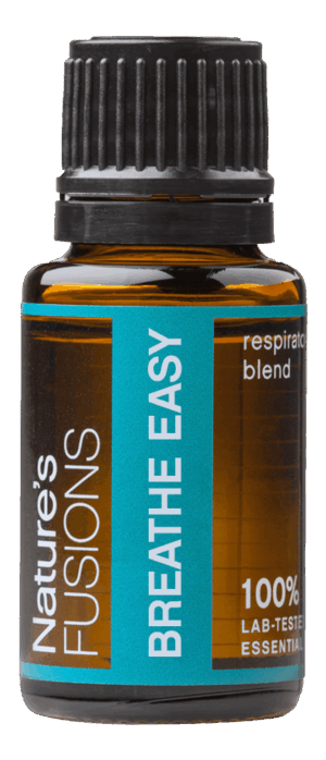 Breathe Easy (Crystal Breath) Essential Oil Blend