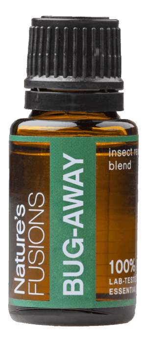 Bug-Away (Nature’s Shield) Essential Oil Blend