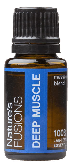 Deep Muscle (Earthly Calm) Essential Oil Blend