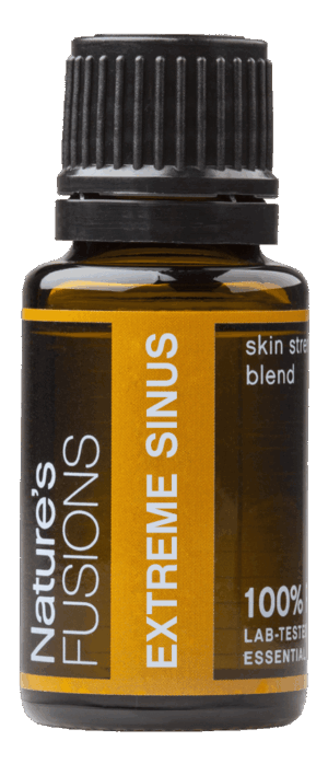 Extreme Sinus (Strength) Essential Oil Blend