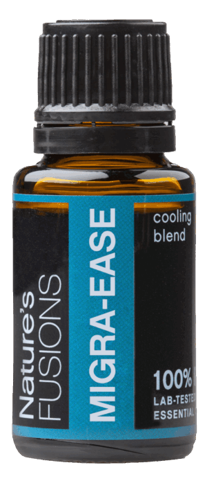 Migra-Ease (Cooling Water) Essential Oil Blend