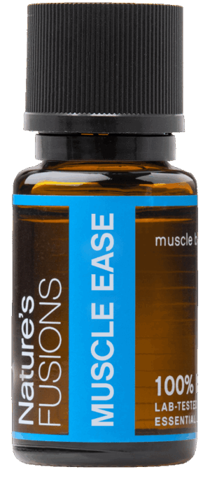 Muscle Ease (Fire & Ice) Essential Oil Blend