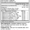 Nutri Magnesium Pure 7 Complex 420 mg – 120 Count