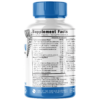 Nutri Apex Brain Caffeine Free 3410 mg – 125 Count