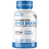 Nutri Apex Brain Caffeine Free 3410 mg – 125 Count