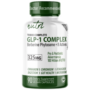 Nutri GLP-1 Complex 325 mg – 90 Count