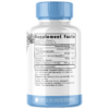 Nutri D3 & K2 Magnesium Glycinate (High Absorption) 480 mg – 120 Count