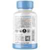 Nutri D3 & K2 Magnesium Glycinate (High Absorption) 480 mg – 120 Count
