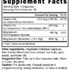 Nutri D3 & K2 Magnesium Glycinate (High Absorption) 480 mg – 120 Count