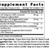Nutri Oil of Oregano+ XS Tincture 79 mg – 2 fl oz