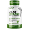 Nutri Oil of Oregano 500 mg (250 mg) Softgel – 120 Count