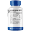 Nutri Triple Magnesium w/ L-Theanine 400/200 mg – 120 Count