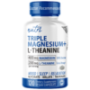 Nutri Triple Magnesium w/ L-Theanine 400/200 mg – 120 Count