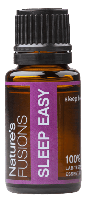 Sleep Easy (Lullaby) Essential Oil Blend
