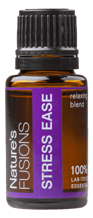 Stress Ease (Eye of the Storm) Essential Oil Blend