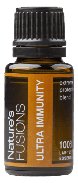 Ultra-Immunity (Nature’s Sword) Essential Oil Blend