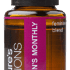Women’s Monthly (Pink Flowers) Essential Oil Blend