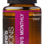 Women’s Monthly (Pink Flowers) Essential Oil Blend