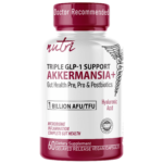 Nutri Akkermansia GLP-1 1 Billion AFU – 60 Count