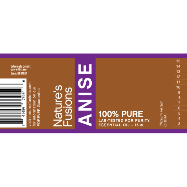 Anise Essential Oil