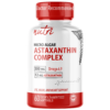 Nutri Astaxanthin Micro Algae Complex 12 mg (softgel) – 60 Count