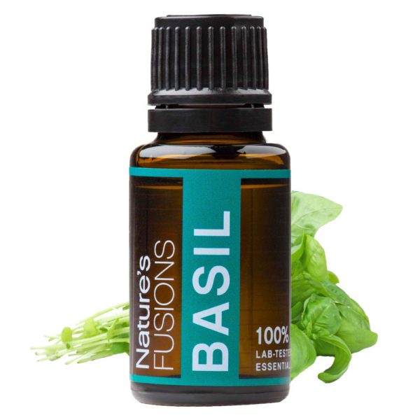 Basil Essential Oil