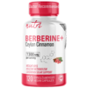 Nutri Berberine+ with Cinnamon Ceylon 1300 mg – 120 Count