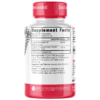 Nutri Berberine+ Organic with Cinnamon Ceylon 1300 mg – 120 Count