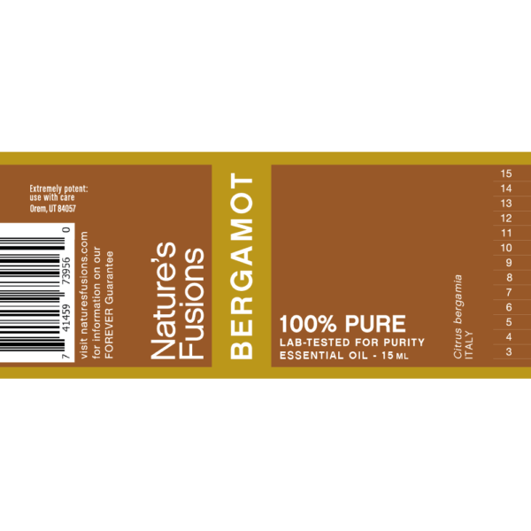 Bergamot Essential Oil