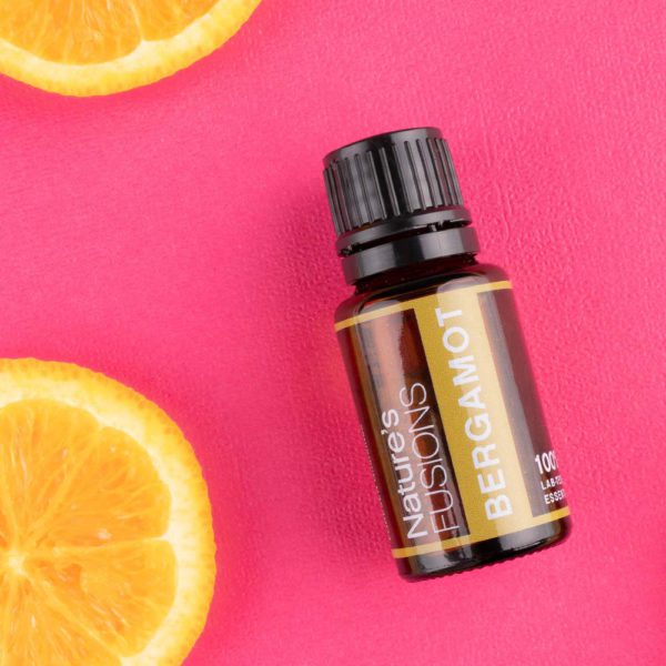Bergamot Essential Oil