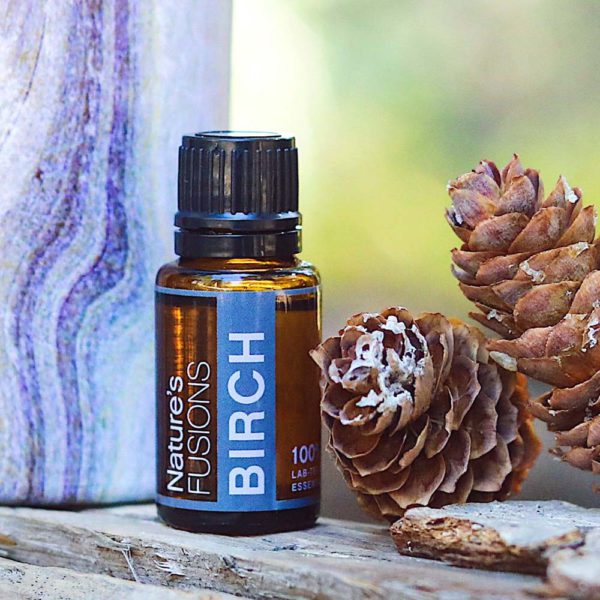 Birch Essential Oil
