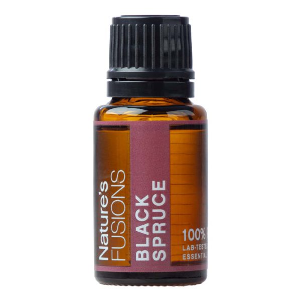 Black Spruce Essential Oil