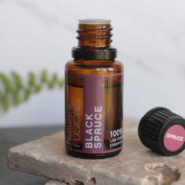 Black Spruce Essential Oil