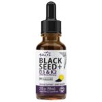 Nutri D3 & K2 Black Seed Oil 900 mg Tincture – 2 fl oz