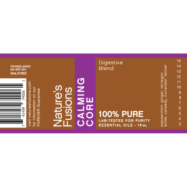 Digest Easy (Calming Core) Essential Oil Blend