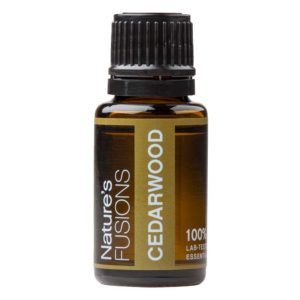 Cedarwood Essential Oil