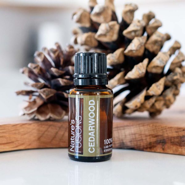 Cedarwood Essential Oil