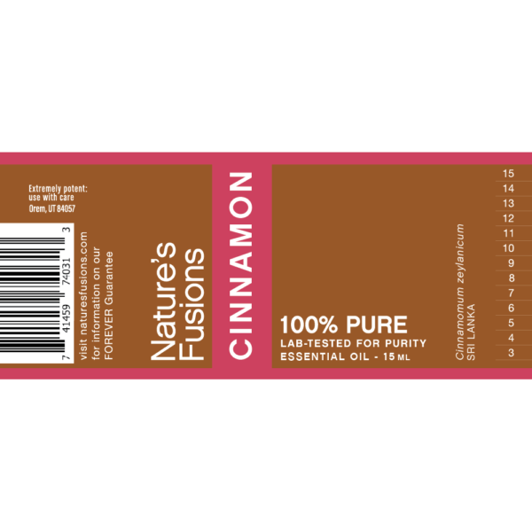 Cinnamon Bark Essential Oil