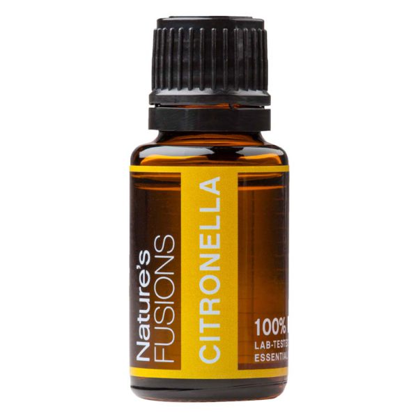 Citronella Essential Oil