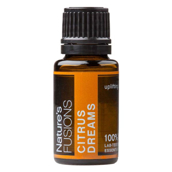 Uplifting (Citrus Dreams) Essential Oil Blend