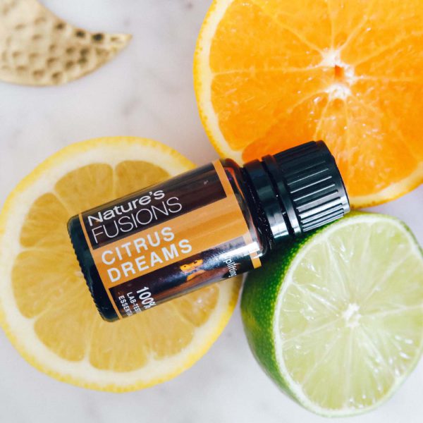 Uplifting (Citrus Dreams) Essential Oil Blend