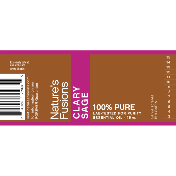 Clary Sage Essential Oil
